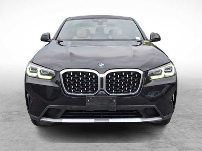 2025 BMW X4 xDrive30i Sports Activity Coupe