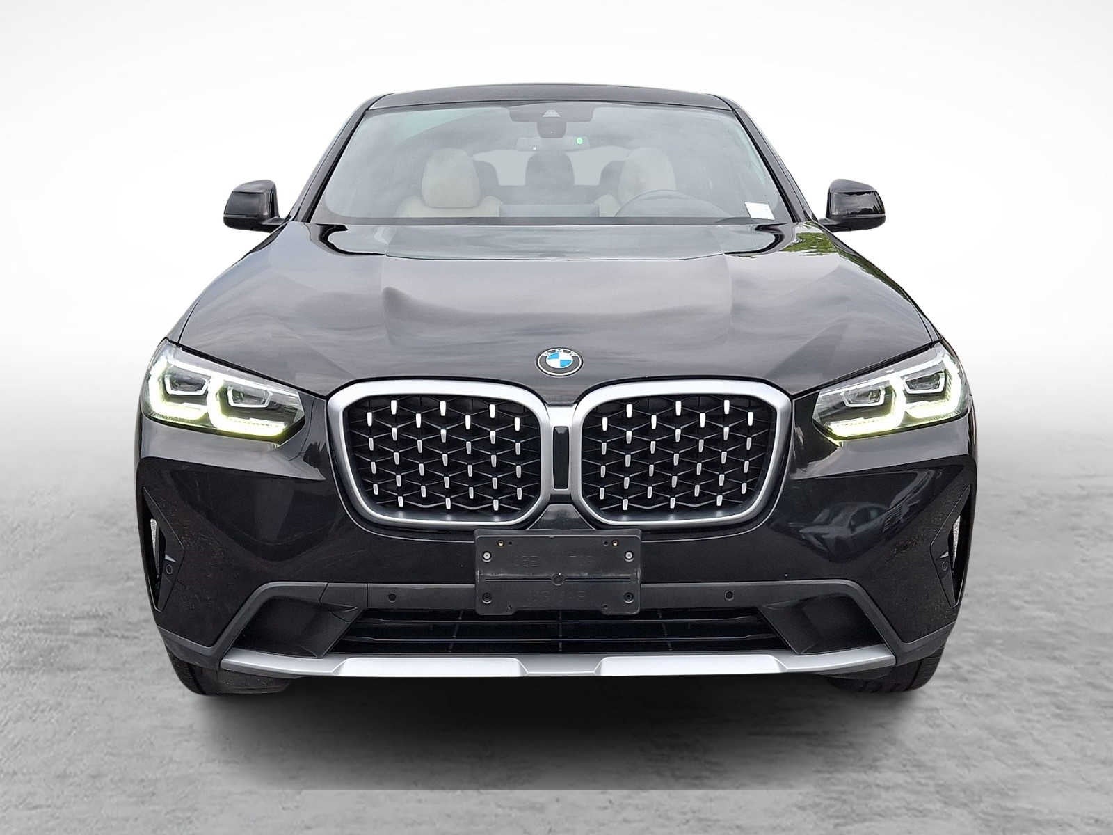 2025 BMW X4 xDrive30i Sports Activity Coupe