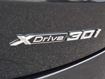 2025 BMW X4 xDrive30i Sports Activity Coupe