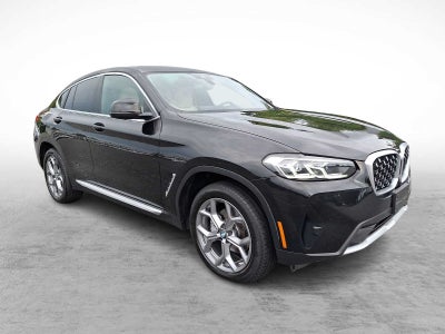2025 BMW X4 xDrive30i Sports Activity Coupe