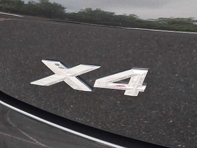 2025 BMW X4 xDrive30i Sports Activity Coupe
