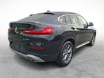 2025 BMW X4 xDrive30i Sports Activity Coupe