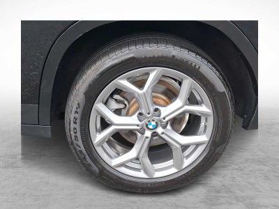 2025 BMW X4 xDrive30i Sports Activity Coupe