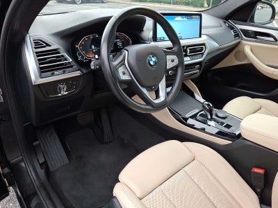 2025 BMW X4 xDrive30i Sports Activity Coupe