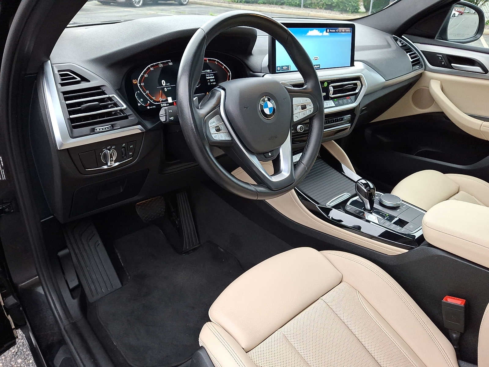 2025 BMW X4 xDrive30i Sports Activity Coupe