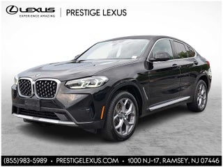 2025 BMW X4 xDrive30i Sports Activity Coupe