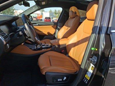 2022 BMW X4 xDrive30i