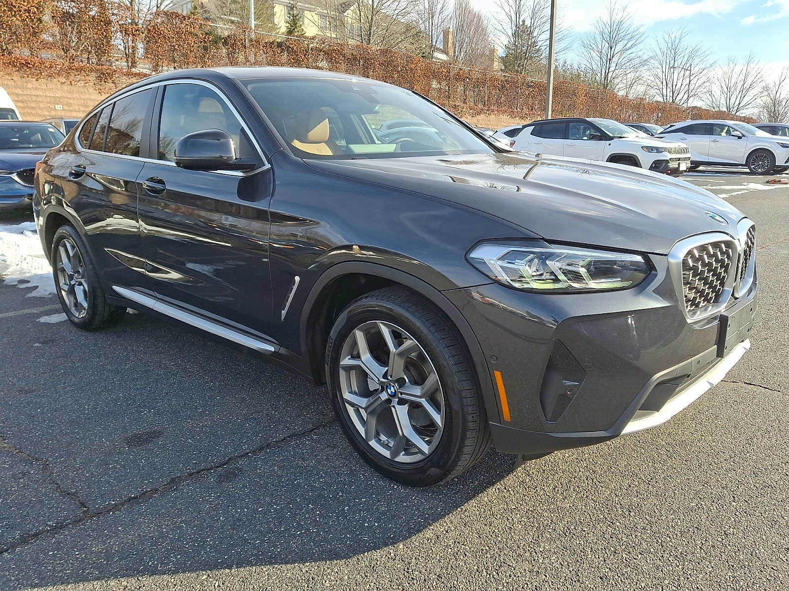 2022 BMW X4 xDrive30i