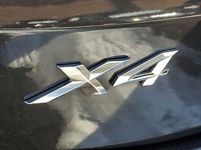 2022 BMW X4 xDrive30i
