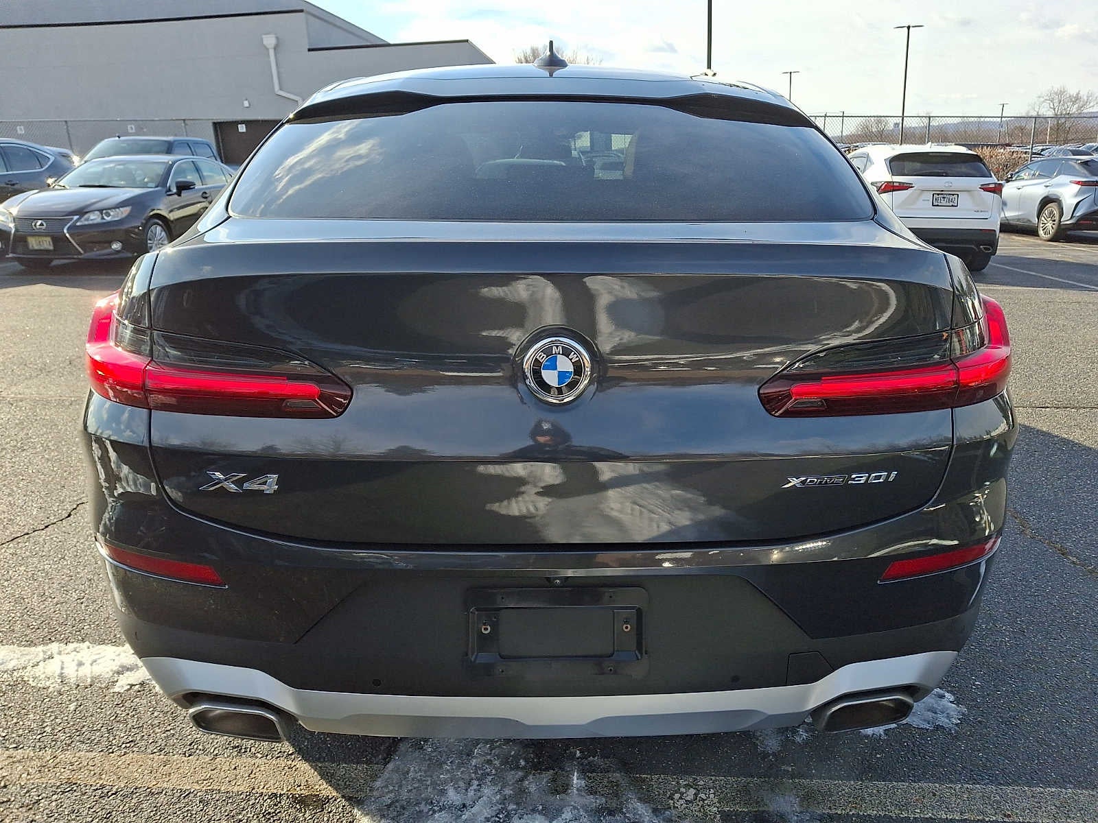 2022 BMW X4 xDrive30i