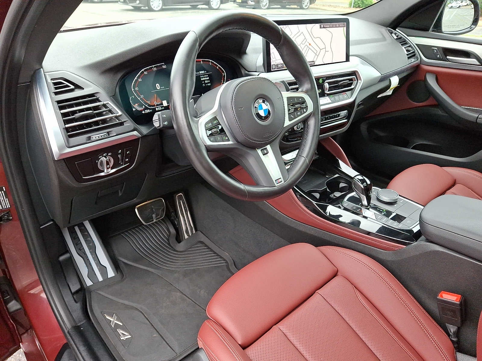 2023 BMW X4 xDrive30i xDrive30i