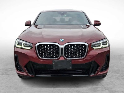 2023 BMW X4 xDrive30i xDrive30i