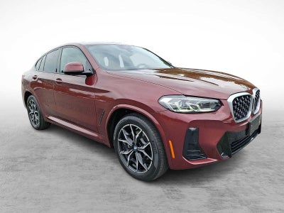 2023 BMW X4 xDrive30i xDrive30i
