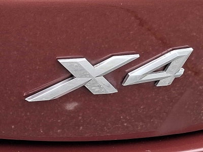 2023 BMW X4 xDrive30i xDrive30i