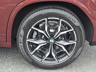 2023 BMW X4 xDrive30i xDrive30i