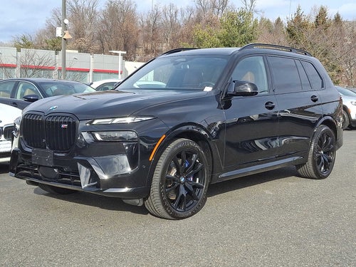 2024 BMW X7 M60i
