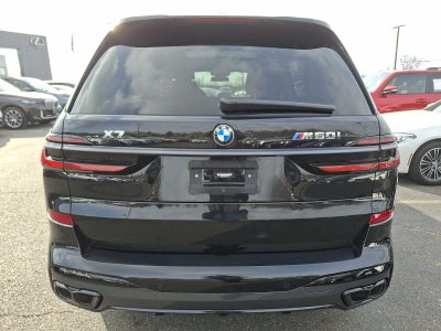 2024 BMW X7 M60i