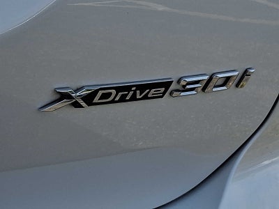2024 BMW X3 xDrive30i xDrive30i
