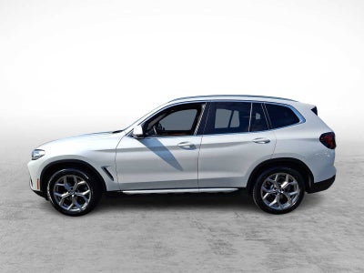 2024 BMW X3 xDrive30i xDrive30i