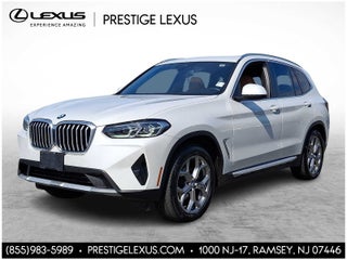 2024 BMW X3 xDrive30i xDrive30i