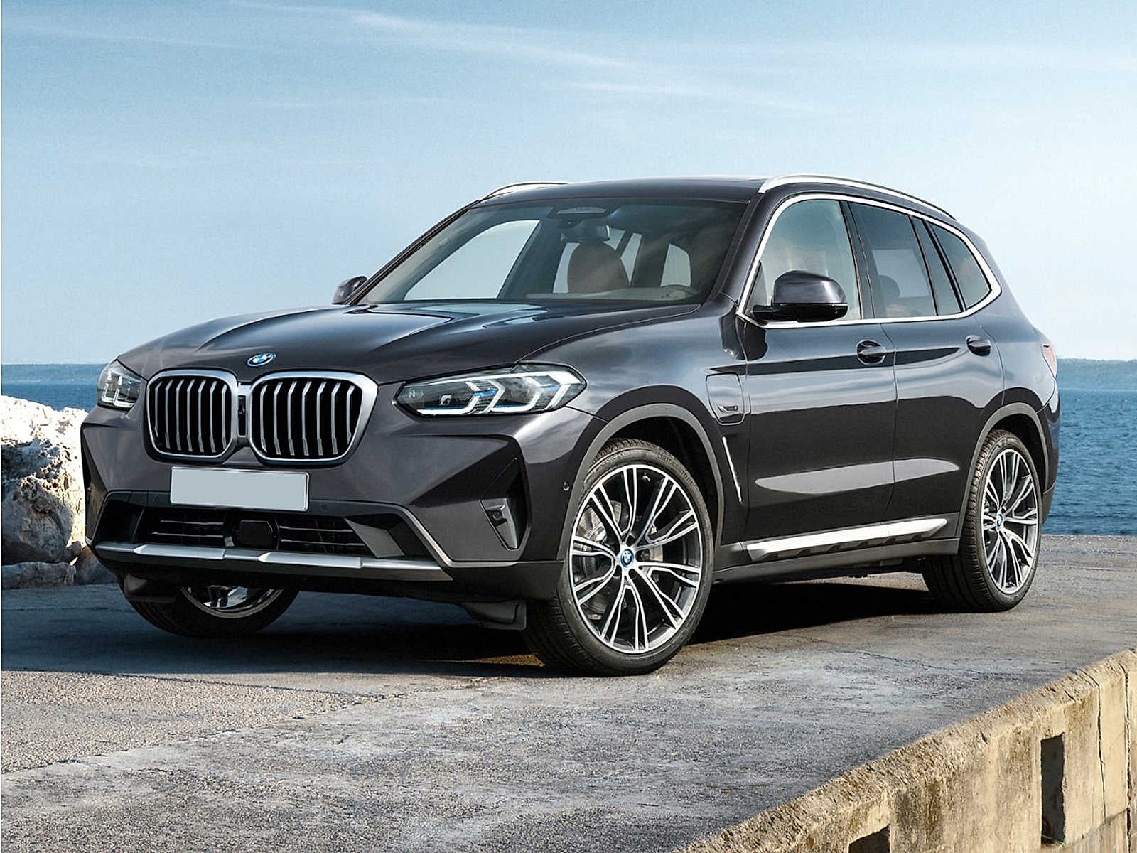 2022 BMW X3 xDrive30i Sports Activity Vehicle