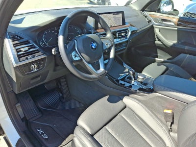 2022 BMW X3 xDrive30i xDrive30i