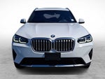 2022 BMW X3 xDrive30i xDrive30i