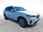 2022 BMW X3 xDrive30i xDrive30i