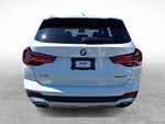 2022 BMW X3 xDrive30i xDrive30i