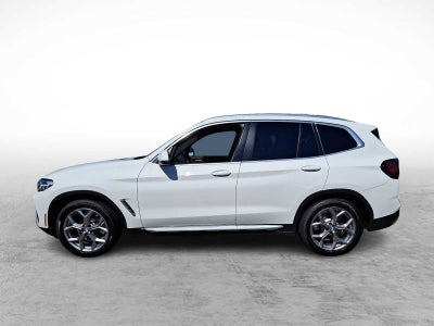 2022 BMW X3 xDrive30i xDrive30i