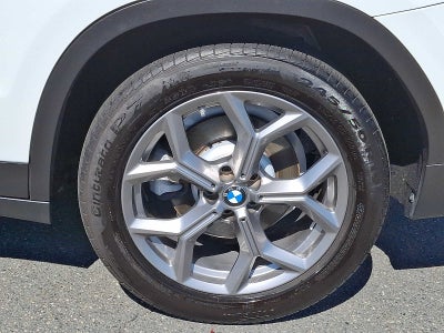 2022 BMW X3 xDrive30i xDrive30i