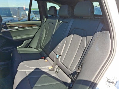 2022 BMW X3 xDrive30i xDrive30i