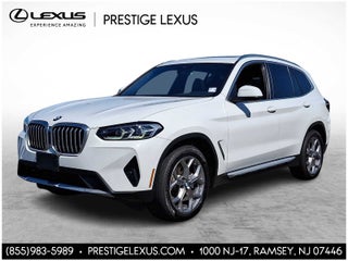 2022 BMW X3 xDrive30i xDrive30i