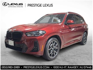 2023 BMW X3 xDrive30i xDrive30i