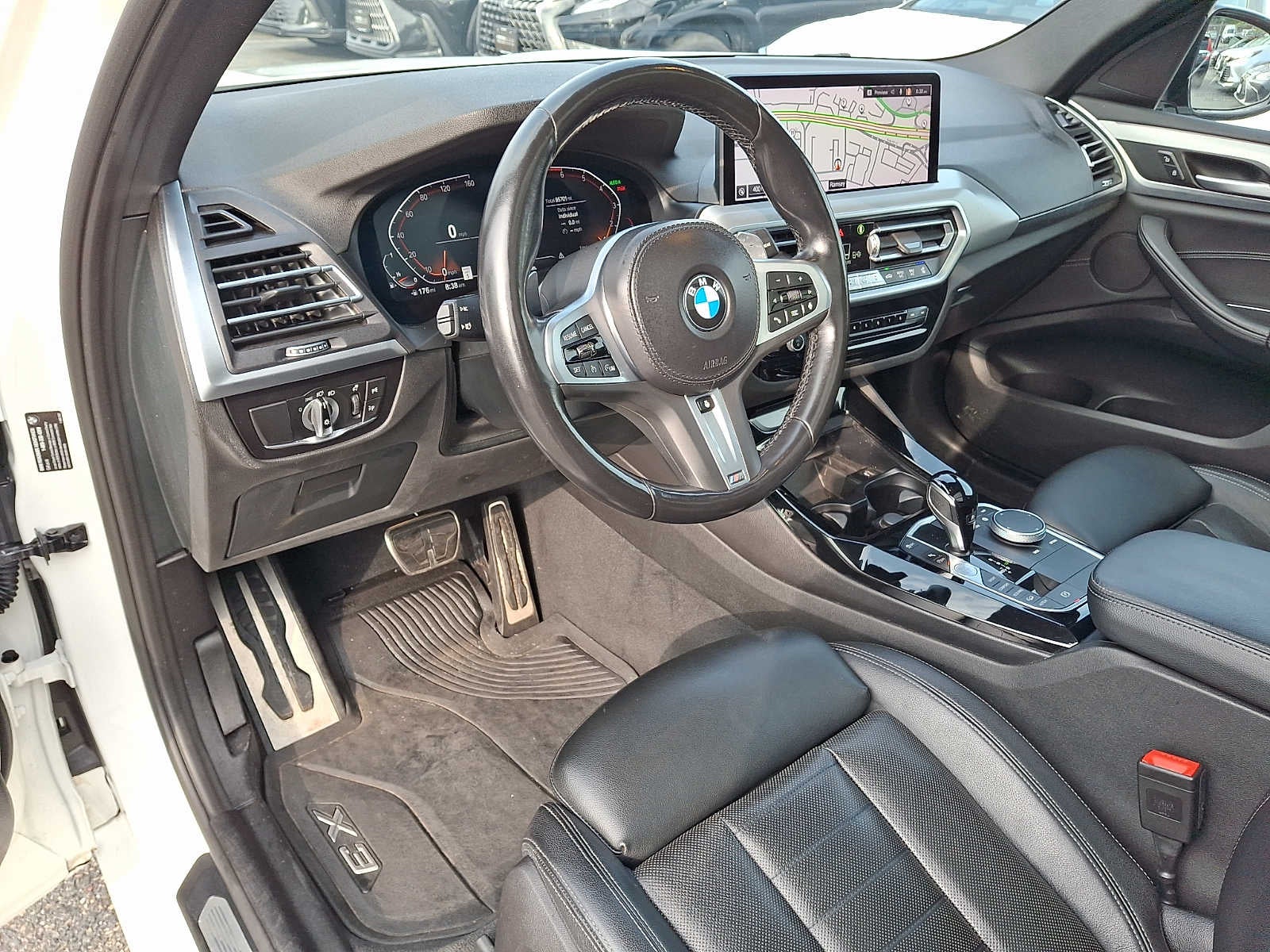2023 BMW X3 xDrive30i xDrive30i
