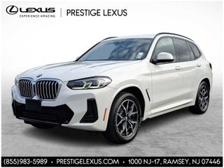2023 BMW X3 xDrive30i xDrive30i