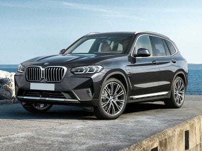2023 BMW X3 xDrive30i xDrive30i