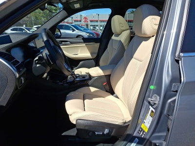 2023 BMW X3 xDrive30i xDrive30i