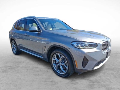 2023 BMW X3 xDrive30i xDrive30i