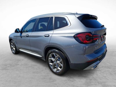 2023 BMW X3 xDrive30i xDrive30i