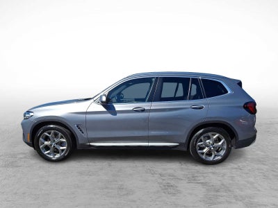 2023 BMW X3 xDrive30i xDrive30i