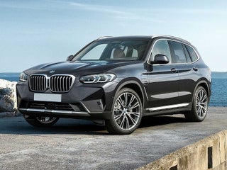2023 BMW X3 xDrive30i xDrive30i