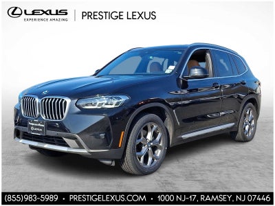 2023 BMW X3 xDrive30i xDrive30i
