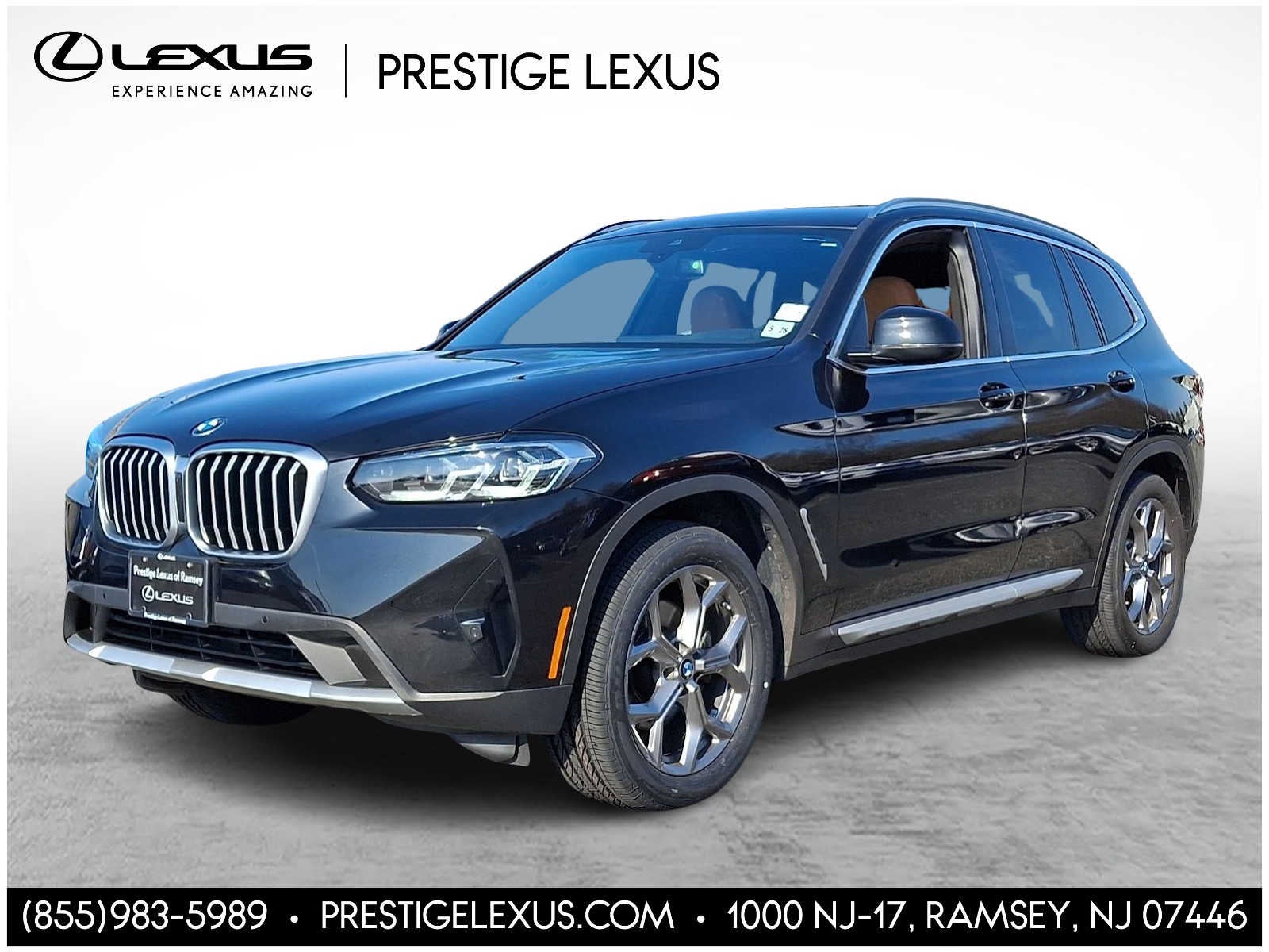 2023 BMW X3 xDrive30i xDrive30i