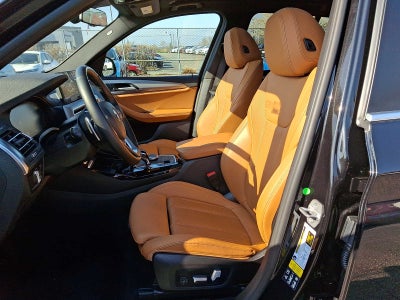 2023 BMW X3 xDrive30i xDrive30i