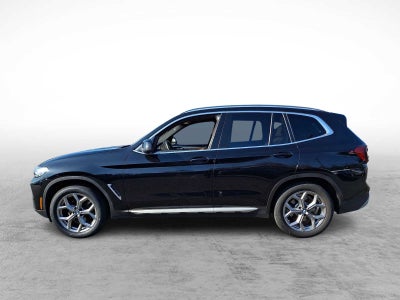 2023 BMW X3 xDrive30i xDrive30i