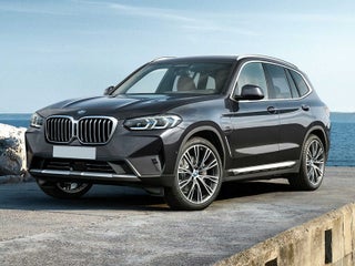 2023 BMW X3 xDrive30i xDrive30i