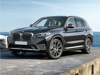 2024 BMW X3 xDrive30i Sports Activity Vehicle