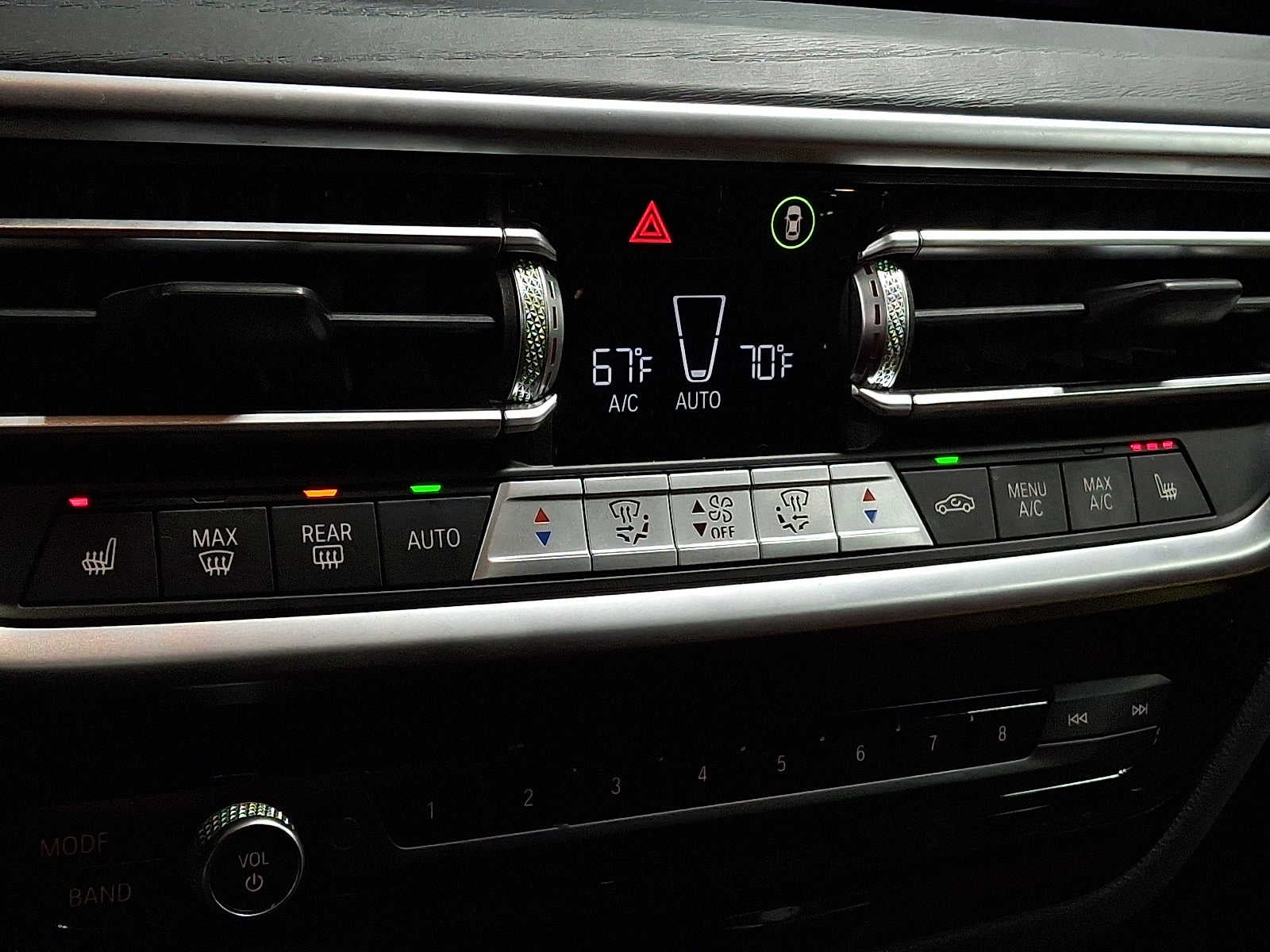 2024 BMW X3 xDrive30i Sports Activity Vehicle