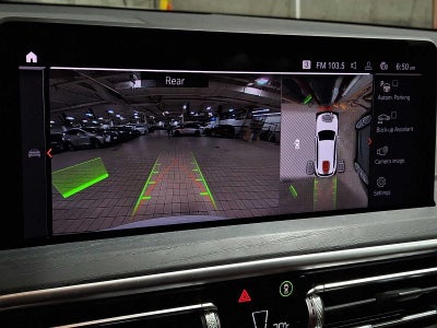 2024 BMW X3 xDrive30i Sports Activity Vehicle